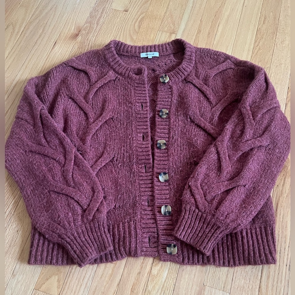 Medium Madewell sweater